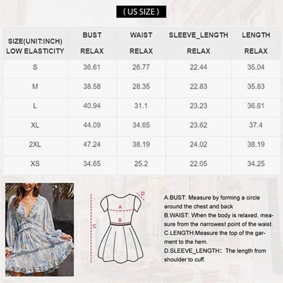 Women’s flirty dress - Picture 5 of 5